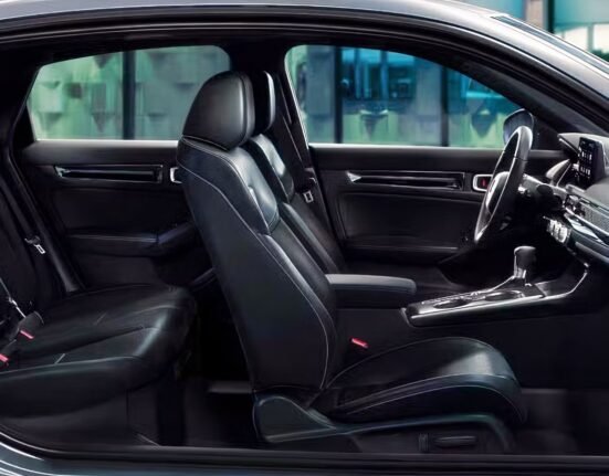 The Japanese sedan that still believes in simplicity