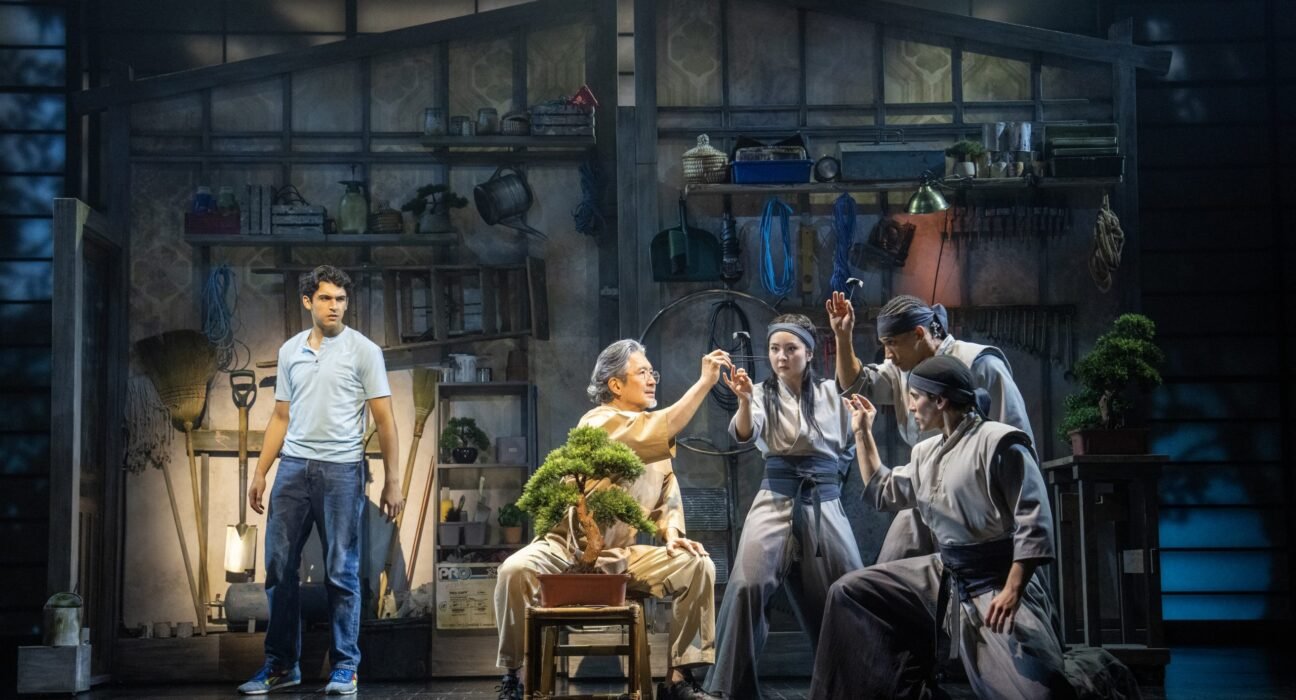 The Karate Kid: The Musical Review