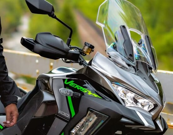 The Kawasaki Tourer that makes luxury bikes feel overpriced