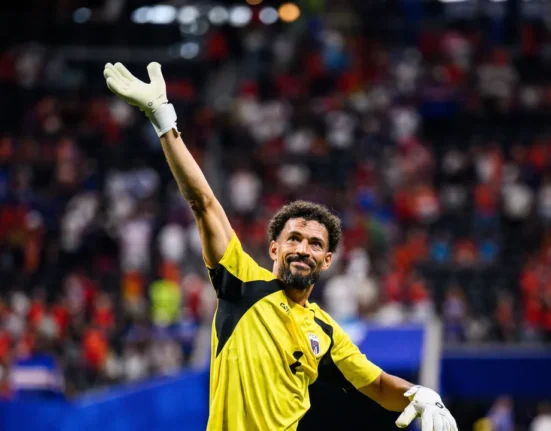 The Legend of Vozinha, Cape Verde (now very famous) goalkeeper