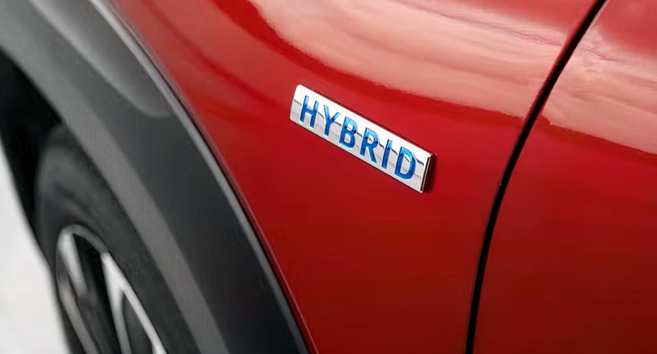 The Mazda hybrid that uses Toyota's RAV4 hybrid powertrain without the markup