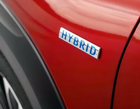 The Mazda hybrid that uses Toyota's RAV4 hybrid powertrain without the markup