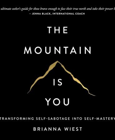 The Mountain Is You: Transforming Self-Sabotage into Self-Mastery