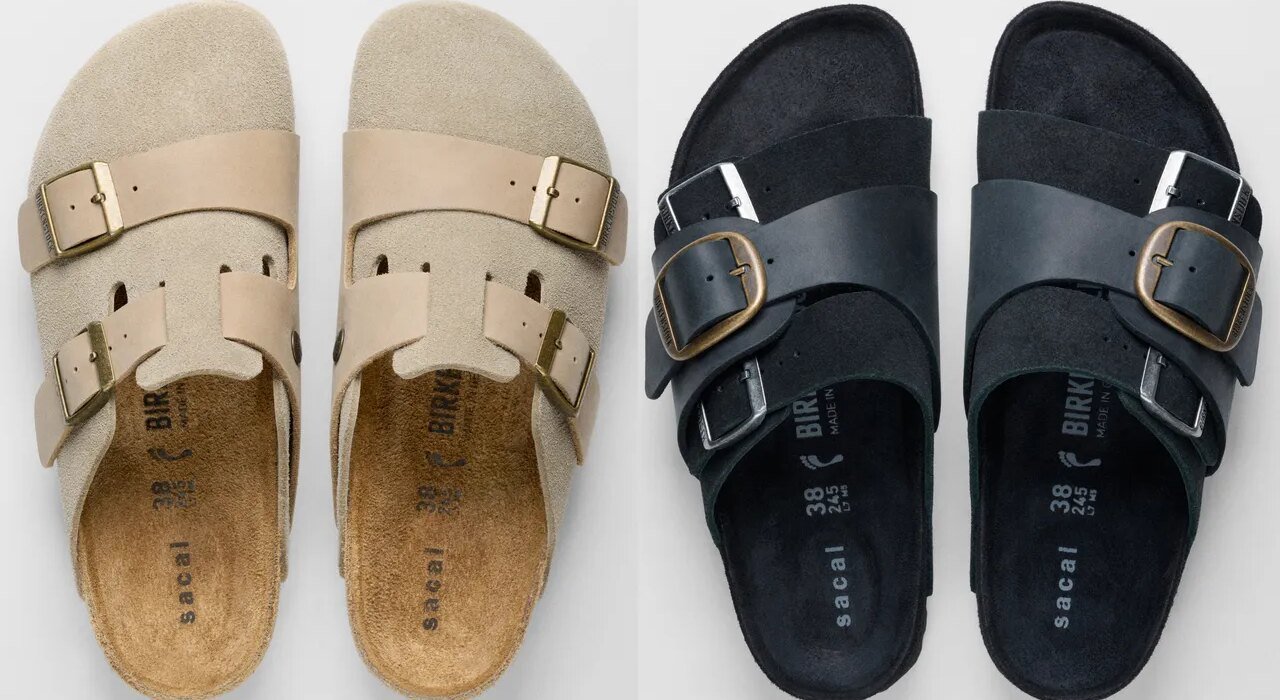 The New Birkenstock x Sacai Collab Was a Decade in the Making