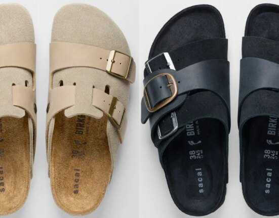 The New Birkenstock x Sacai Collab Was a Decade in the Making