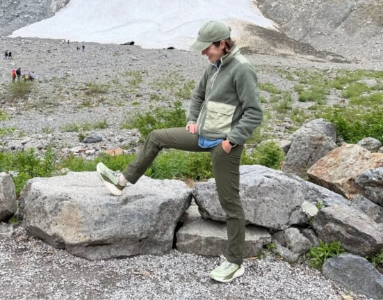 The North Face Altamesa 500: My One-Shoe Quiver