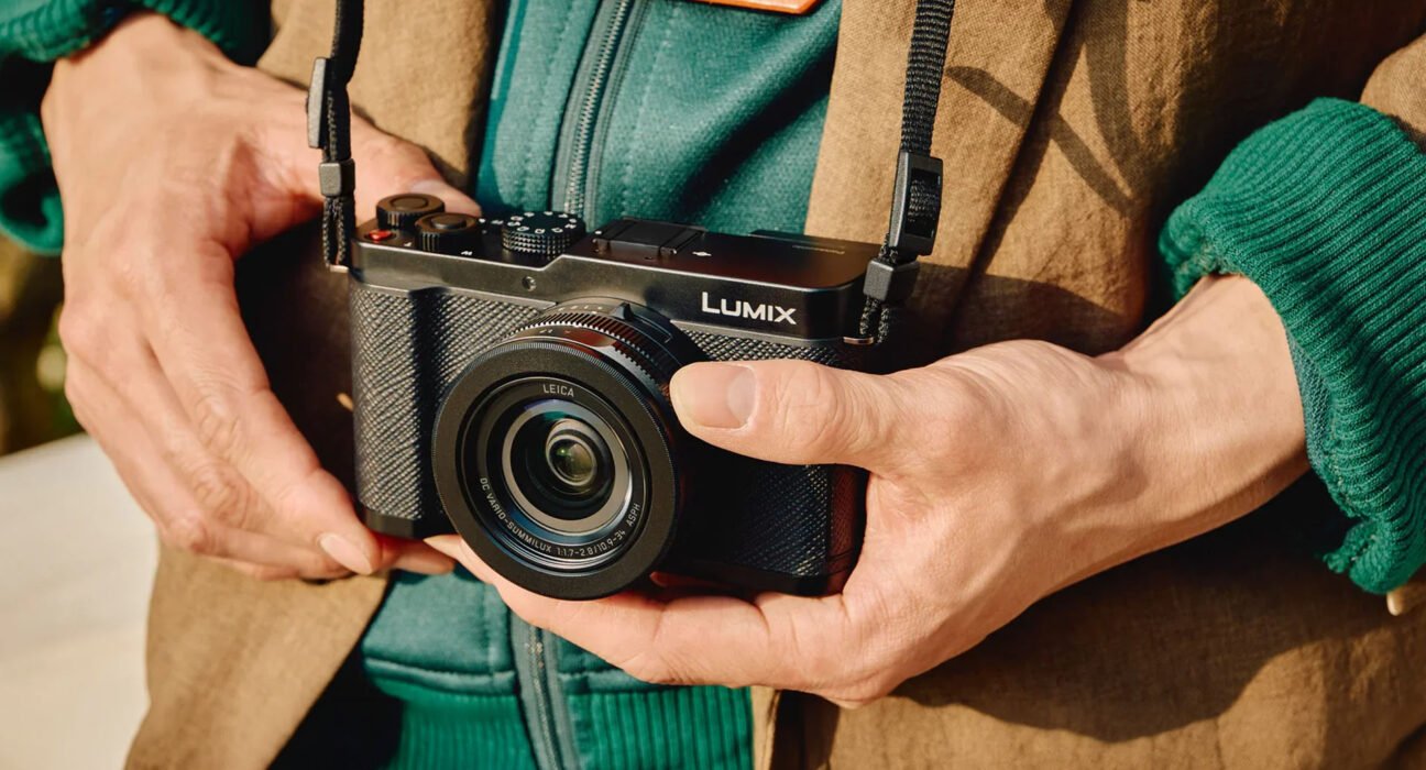 The Panasonic LUMIX L10 could be the FUJIFILM X100VI of filmmakers
