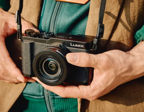 The Panasonic LUMIX L10 could be the FUJIFILM X100VI of filmmakers