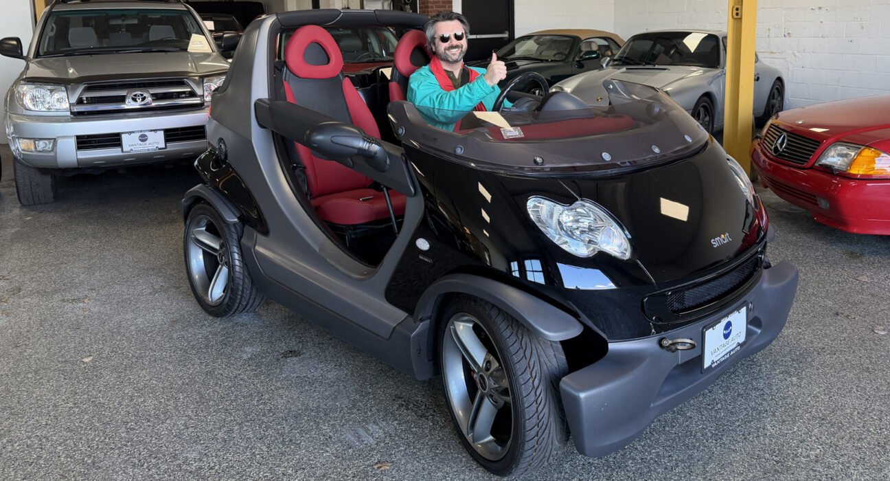 The Smart Crossblade isn't great, but it's amazing