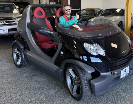 The Smart Crossblade isn't great, but it's amazing