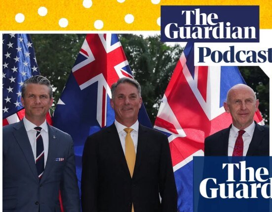 The Sunday Read: Will Australia hold on to how the US treats its allies? - The Whole Story Podcast | focus