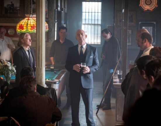 'The Westies' is a new '80s NYC crime show that can't be missed with a twist
