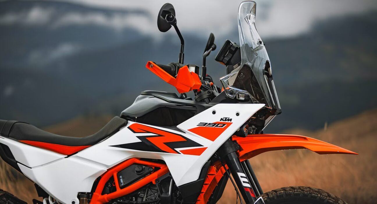 The affordable adventure bike that challenges the Ténéré 700
