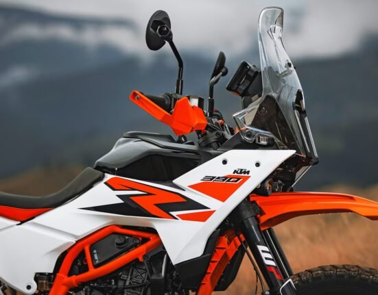 The affordable adventure bike that challenges the Ténéré 700