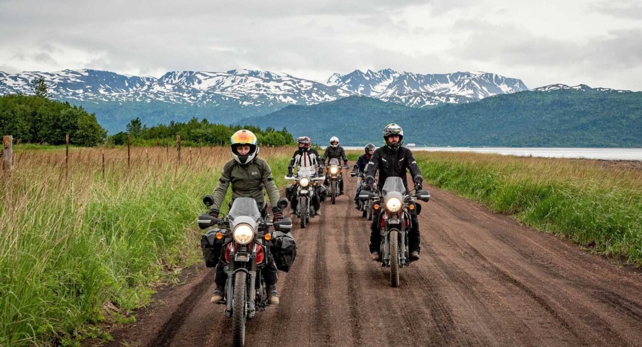 The beauty of Alaska's famous Dalton Highway may not survive much longer. wanted mining