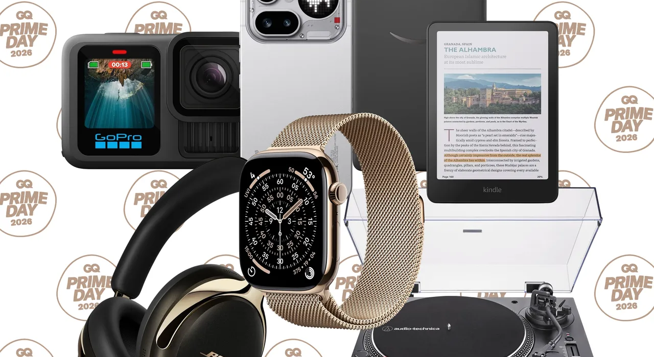The best Prime Day tech deals of 2026: Save on Apple, Sony, Samsung, and more