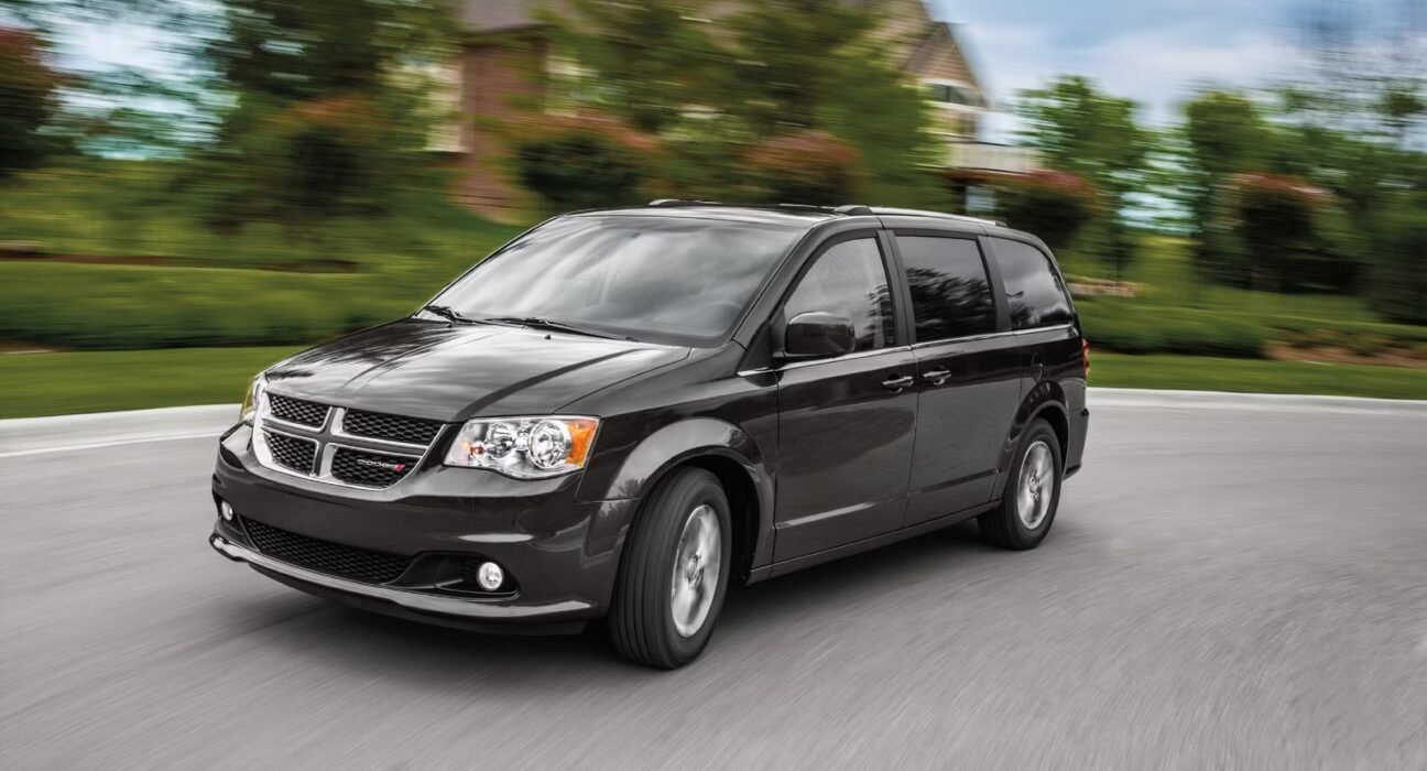 The best affordable family hauler on the used market