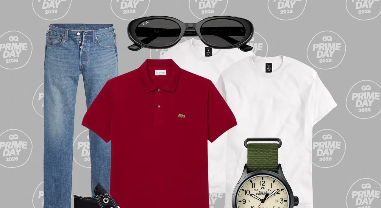 The best early Prime Day menswear deals we've found so far