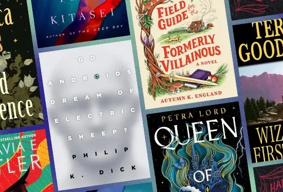 The best sci-fi and fantasy book deals for June 22, 2026