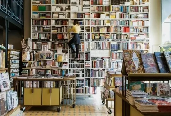 The best-selling books of the week, according to all lists