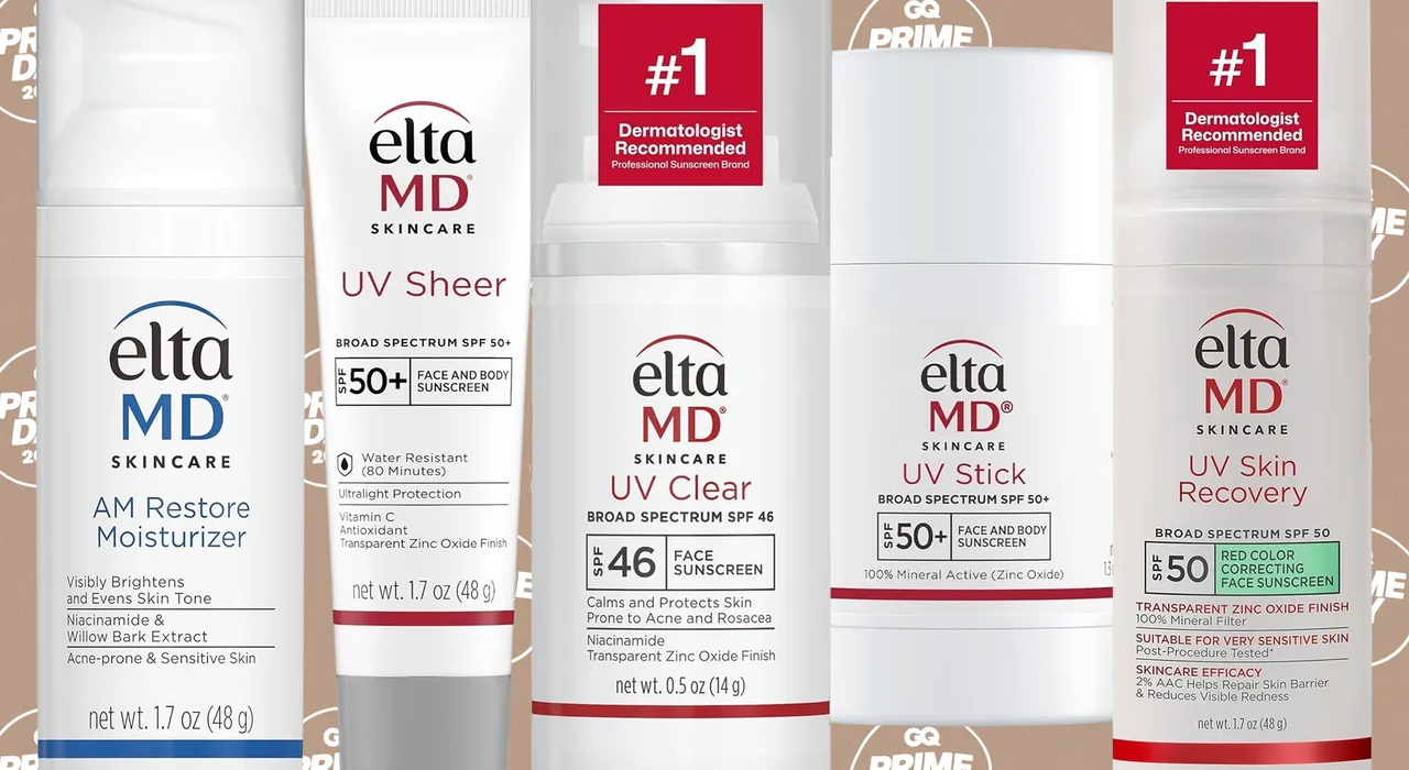 The face sunscreen I recommend to everyone is 20% off on Prime Day