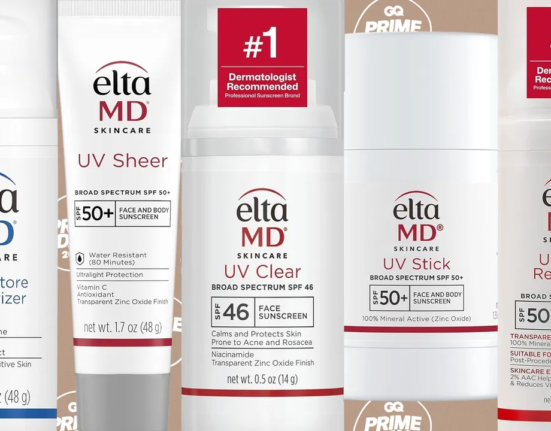 The face sunscreen I recommend to everyone is 20% off on Prime Day