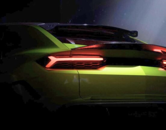 The hottest Lamborghini Urus will be launched next month