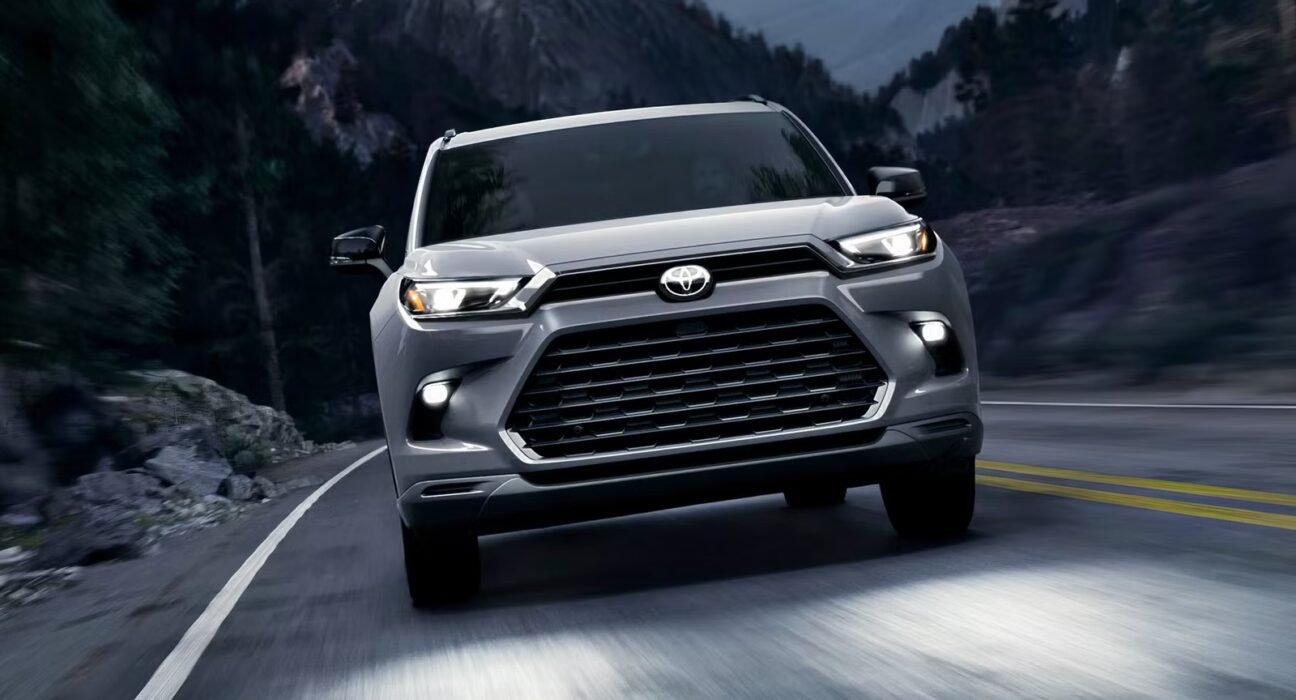 The hybrid SUV that feels practical, efficient, and surprisingly fast