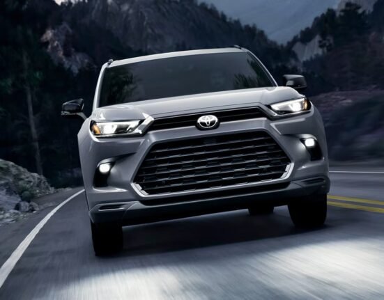 The hybrid SUV that feels practical, efficient, and surprisingly fast