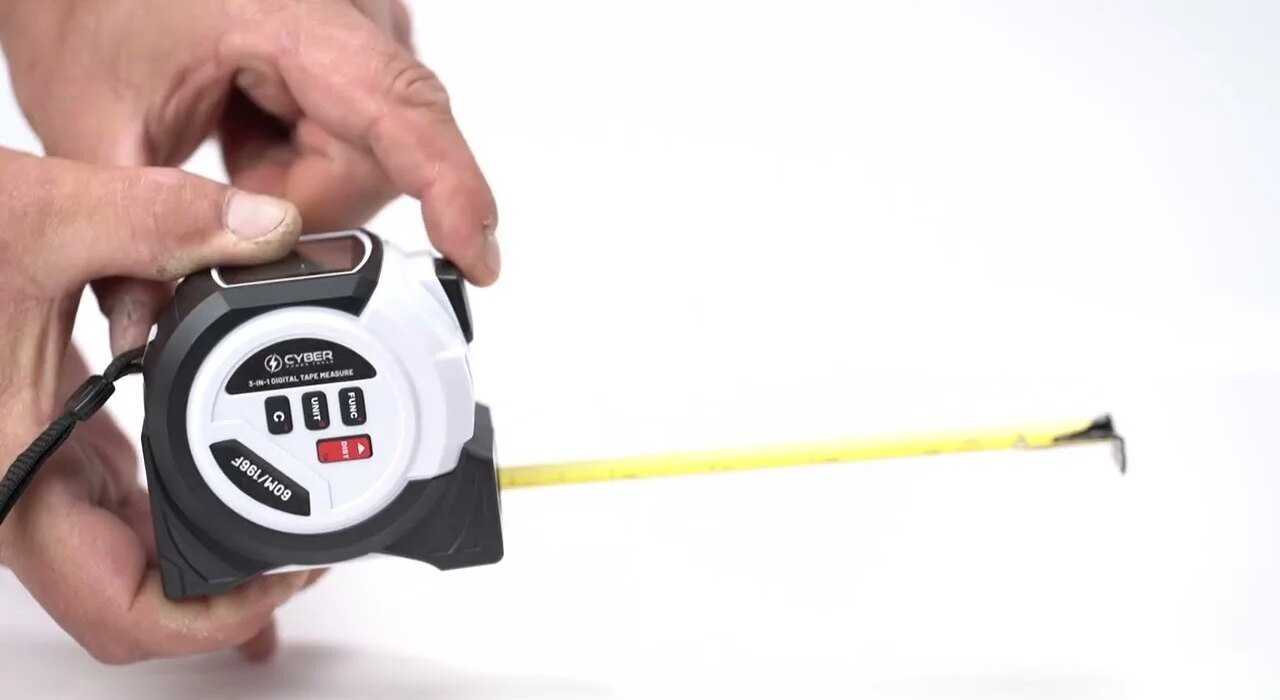 The hybrid measurement tool that's quietly replacing three things in your toolbox
