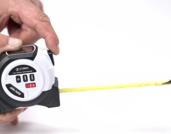 The hybrid measurement tool that's quietly replacing three things in your toolbox