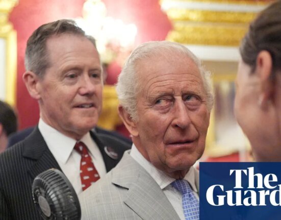 The king, his millions, and the first public royal tax bill – latest | king charles iii