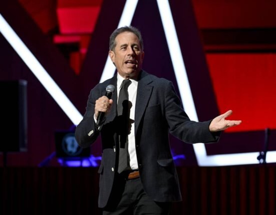 The legendary comedian was rated the No. 1 'One Hit Wonder' in television
