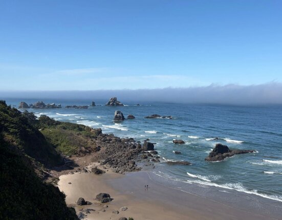 The most beautiful 28 miles in Oregon: don't miss this weekend backpacking trip