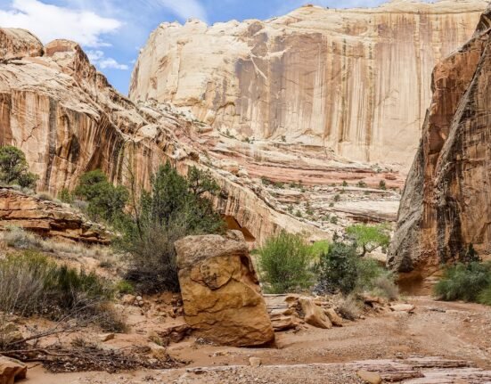 The national monument is once again in danger due to the court decision.