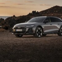 The new Audi A6 Allroad is a great nod to the big, the small and the RS6 Avant