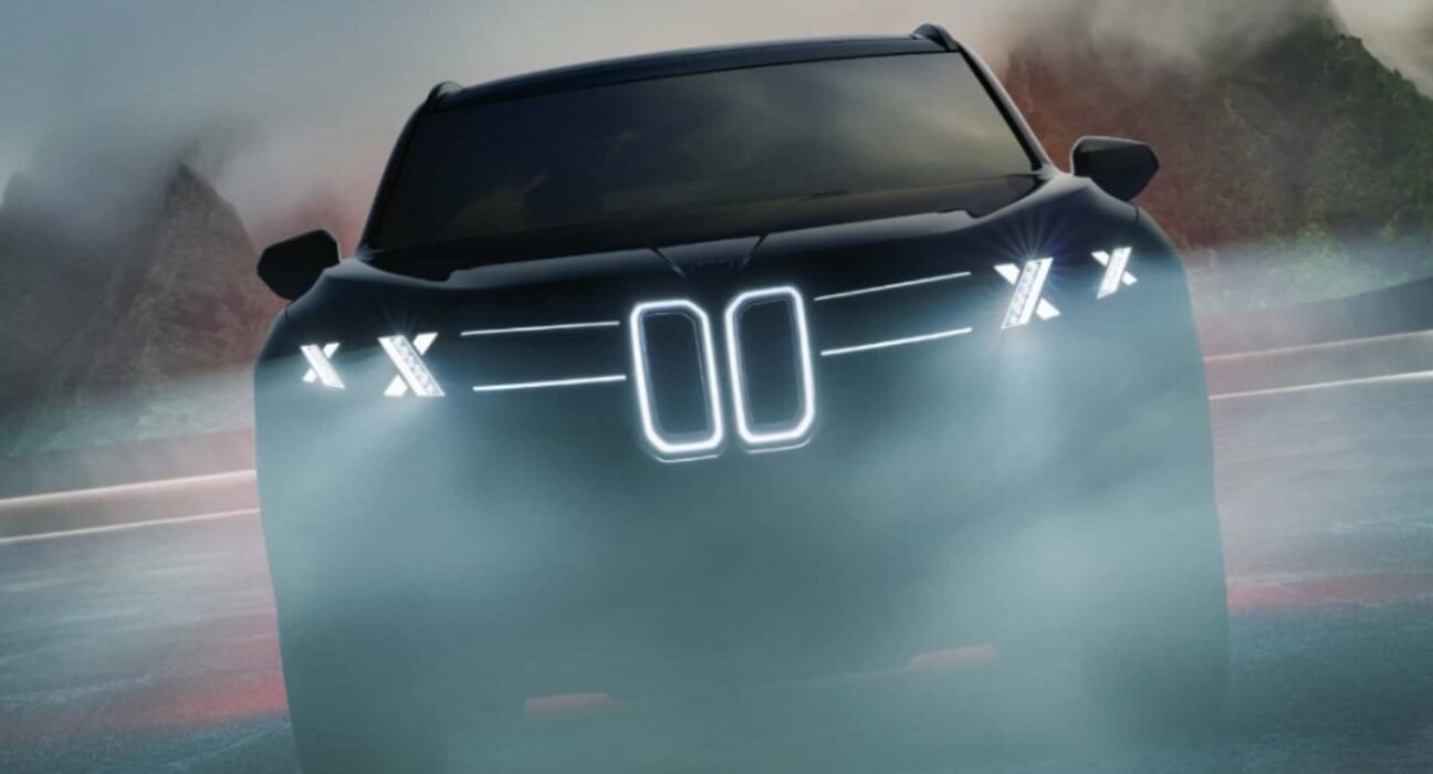 The new BMW X5 has a face no one saw coming
