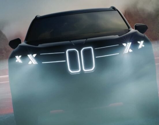 The new BMW X5 has a face no one saw coming