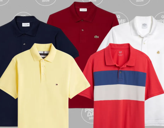 The polo shirts I wear most are on major sale for Prime Day 2026