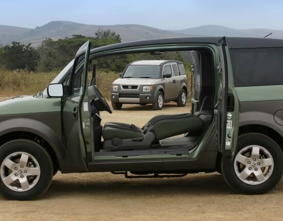 The quirky Honda Element is reportedly returning