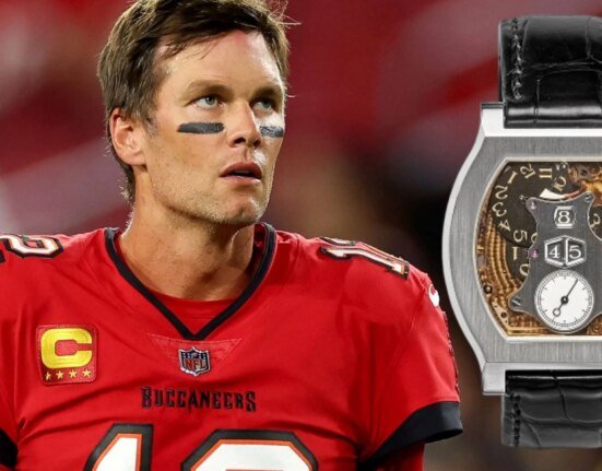The sale of Tom Brady's $1.36 million watch shows why FP Jarn is the market's new obsession