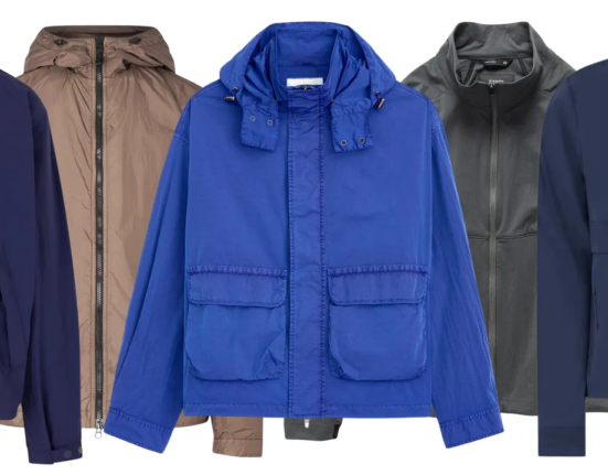 The season's most overlooked jacket tackles bad weather altogether