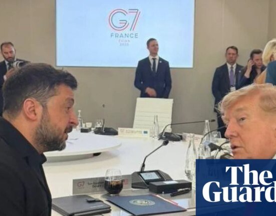 The struggle to convince Trump to support Ukraine - Latest | ukraine