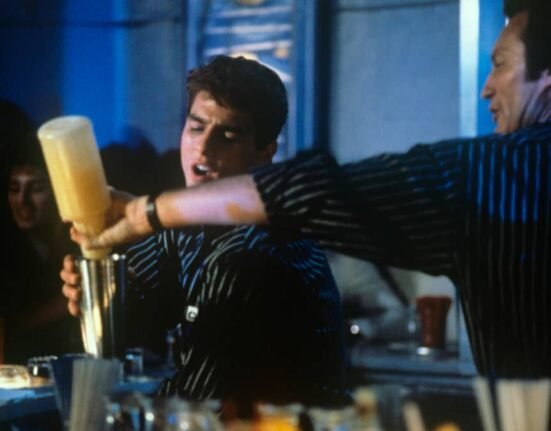 The worst Tom Cruise movie ever made is this 1988 film with an 11% Rotten Tomato score