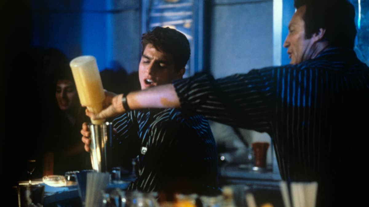 The worst Tom Cruise movie ever made is this 1988 film with an 11% Rotten Tomato score