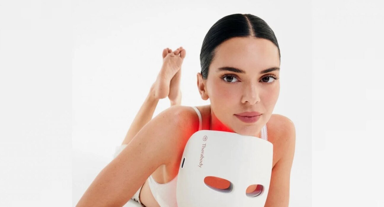Therabody's new LED face mask makes luxury skincare easy