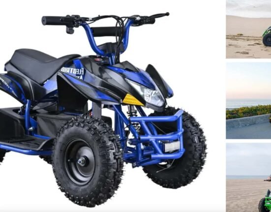 There is another youth ATV recall for 'risk of serious injury or death in a crash'