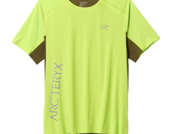There's a rare 20% discount on Arc'teryx's moisture-wicking Norvan T-shirt at REI