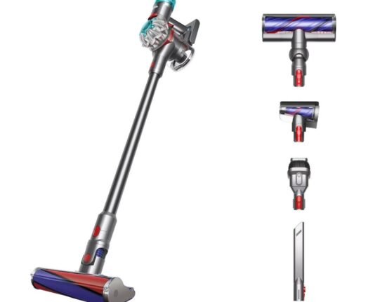 There's more than 50% off one of Dyson's 'excellent' cordless vacuum cleaners in the final hours of Walmart Deals Week
