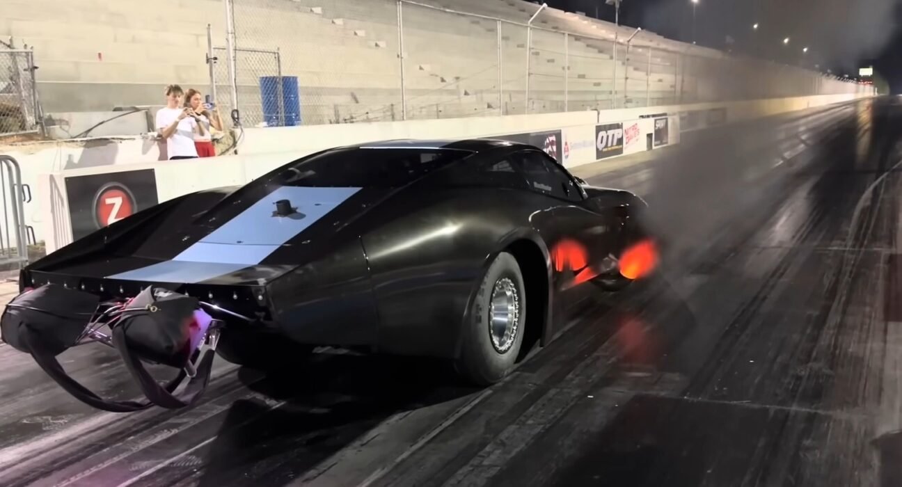 These Custom Diesel Corvettes Show Gasoline Isn't Necessary for Fun